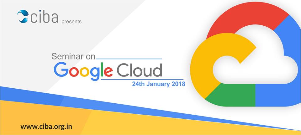 ciba-Seminar on Google Cloud
